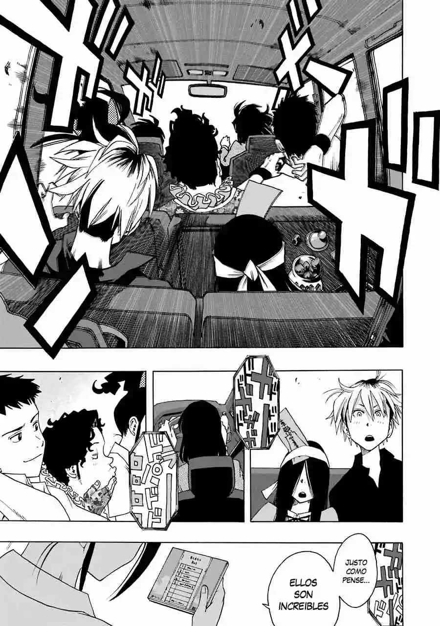 Shiori Experience: Jimi Na Watashi To Hen Na Oji-san - Capítulo 61 - Página 14 - LectorTMOo