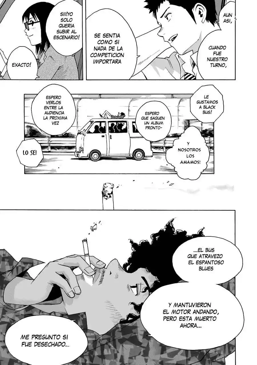 Shiori Experience: Jimi Na Watashi To Hen Na Oji-san - Capítulo 61 - Página 16 - LectorTMOo