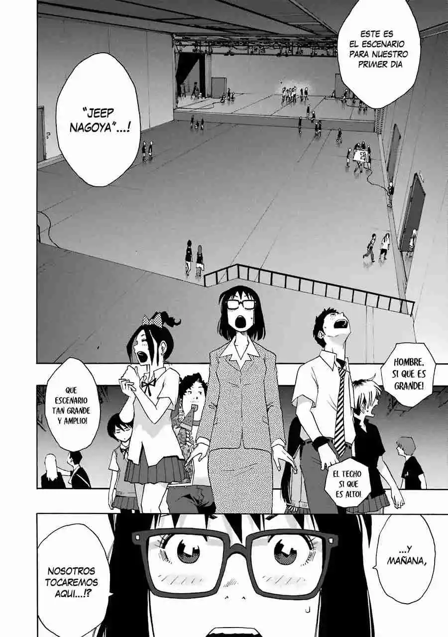 Shiori Experience: Jimi Na Watashi To Hen Na Oji-san - Capítulo 61 - Página 19 - LectorTMOo