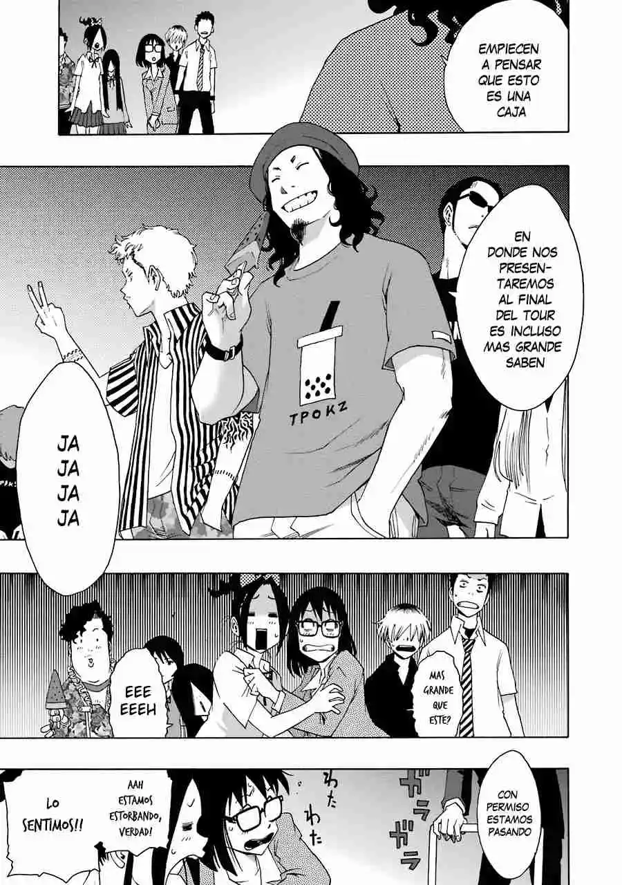 Shiori Experience: Jimi Na Watashi To Hen Na Oji-san - Capítulo 61 - Página 20 - LectorTMOo
