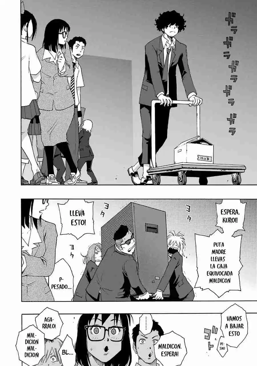 Shiori Experience: Jimi Na Watashi To Hen Na Oji-san - Capítulo 61 - Página 21 - LectorTMOo