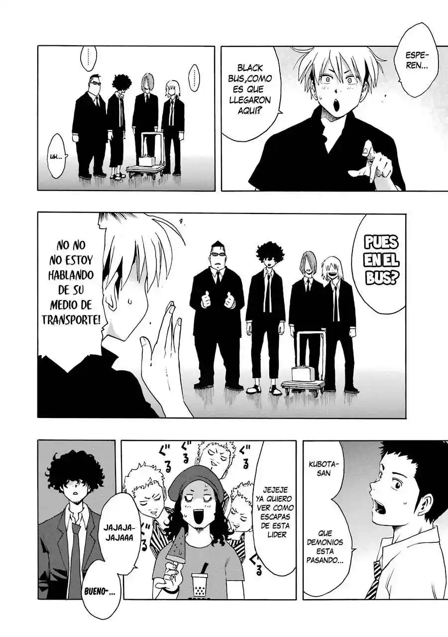 Shiori Experience: Jimi Na Watashi To Hen Na Oji-san - Capítulo 61 - Página 23 - LectorTMOo