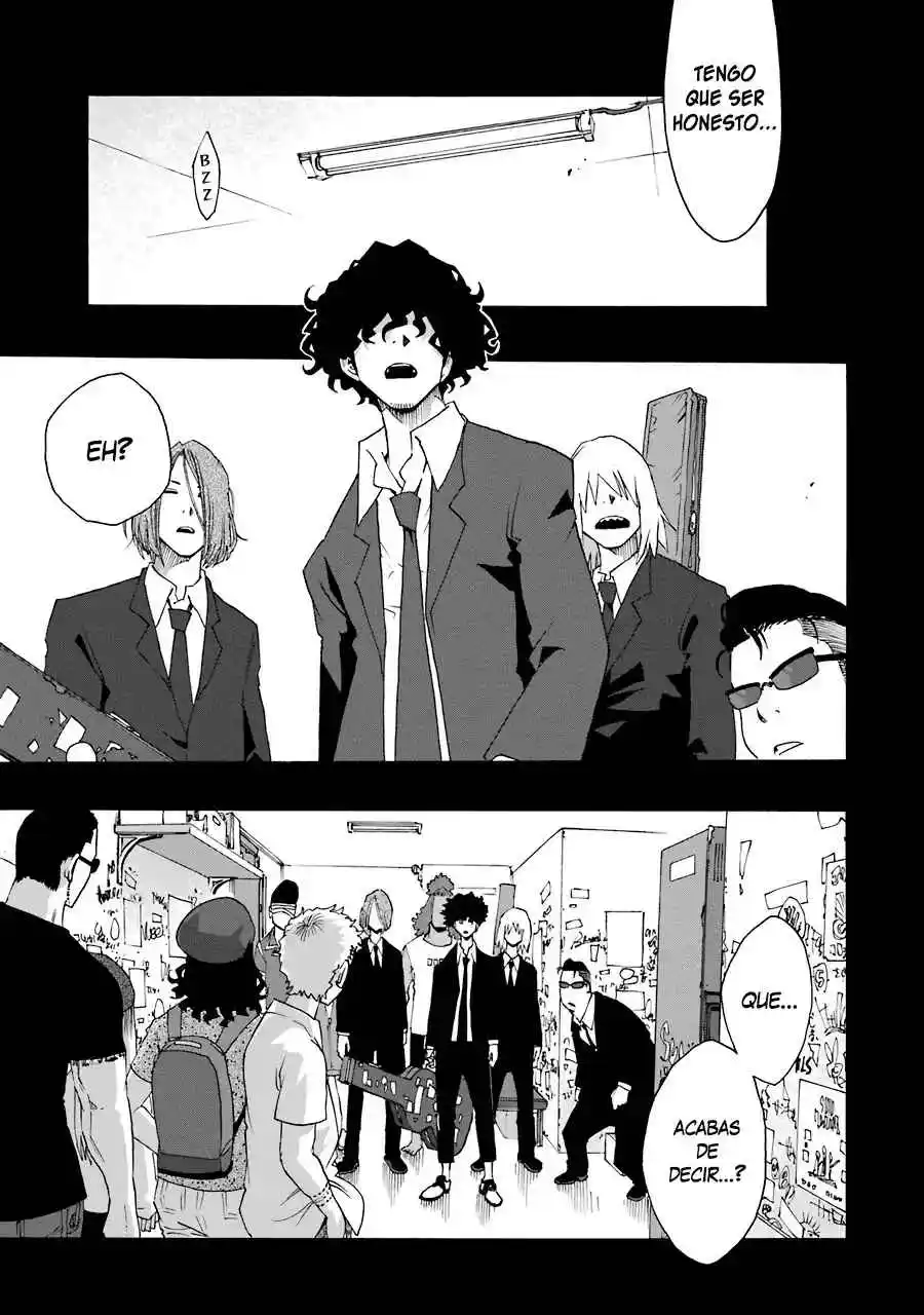 Shiori Experience: Jimi Na Watashi To Hen Na Oji-san - Capítulo 61 - Página 24 - LectorTMOo