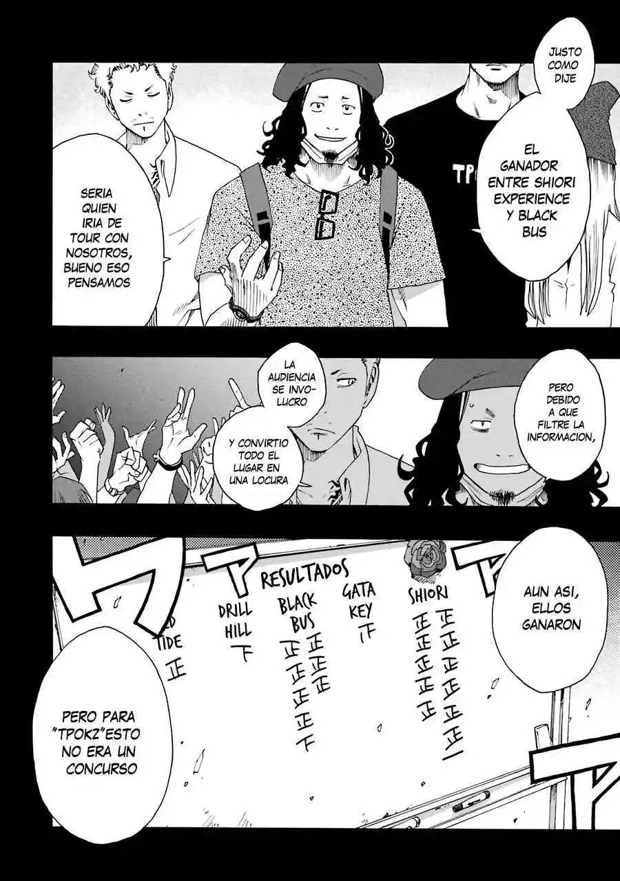 Shiori Experience: Jimi Na Watashi To Hen Na Oji-san - Capítulo 61 - Página 25 - LectorTMOo