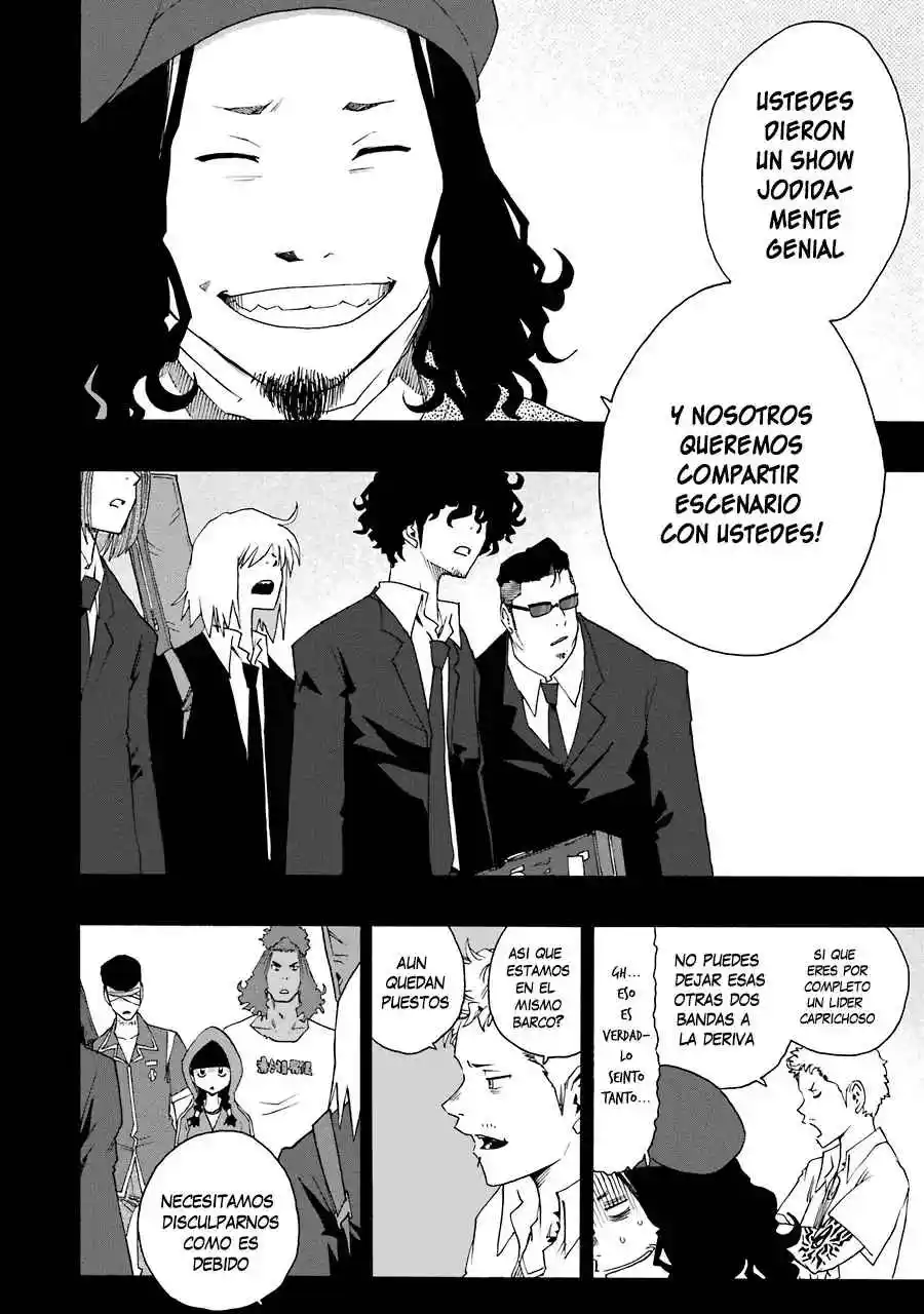 Shiori Experience: Jimi Na Watashi To Hen Na Oji-san - Capítulo 61 - Página 27 - LectorTMOo