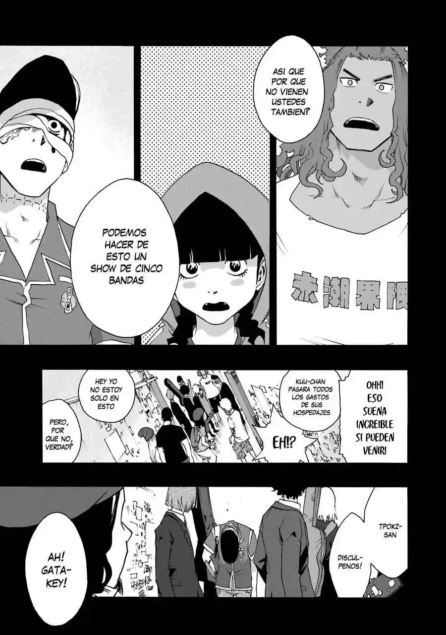 Shiori Experience: Jimi Na Watashi To Hen Na Oji-san - Capítulo 61 - Página 28 - LectorTMOo