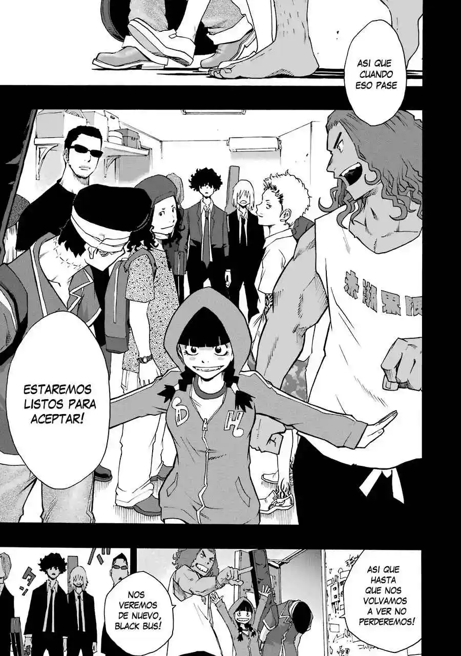 Shiori Experience: Jimi Na Watashi To Hen Na Oji-san - Capítulo 61 - Página 30 - LectorTMOo