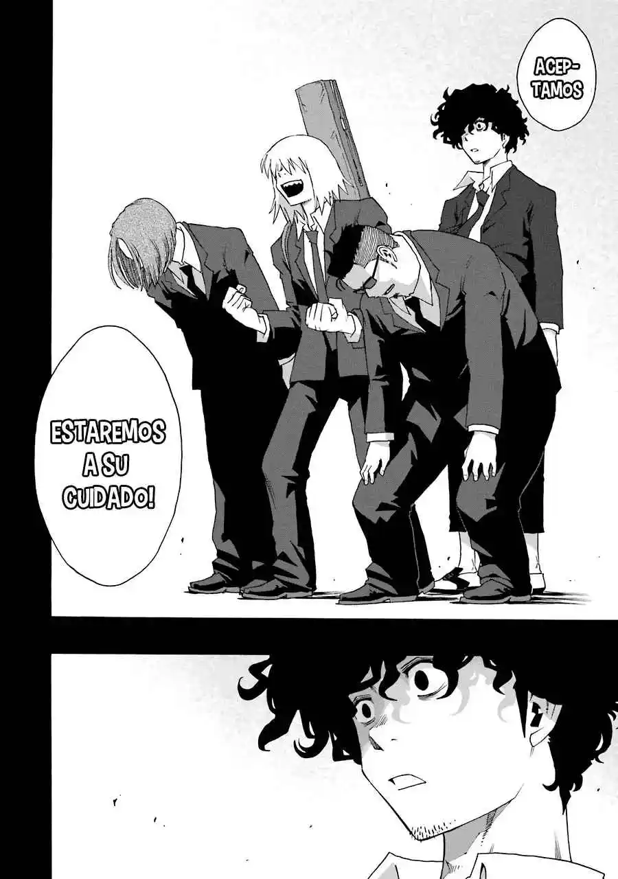 Shiori Experience: Jimi Na Watashi To Hen Na Oji-san - Capítulo 61 - Página 33 - LectorTMOo