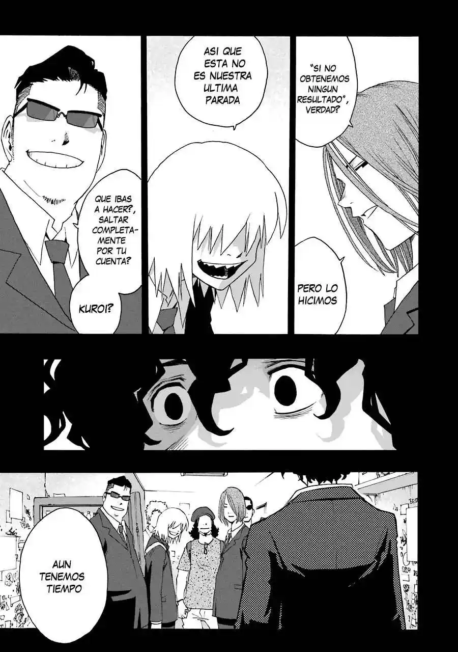 Shiori Experience: Jimi Na Watashi To Hen Na Oji-san - Capítulo 61 - Página 34 - LectorTMOo