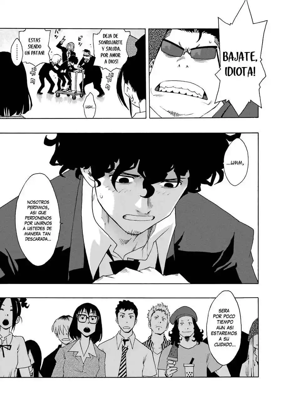 Shiori Experience: Jimi Na Watashi To Hen Na Oji-san - Capítulo 61 - Página 36 - LectorTMOo
