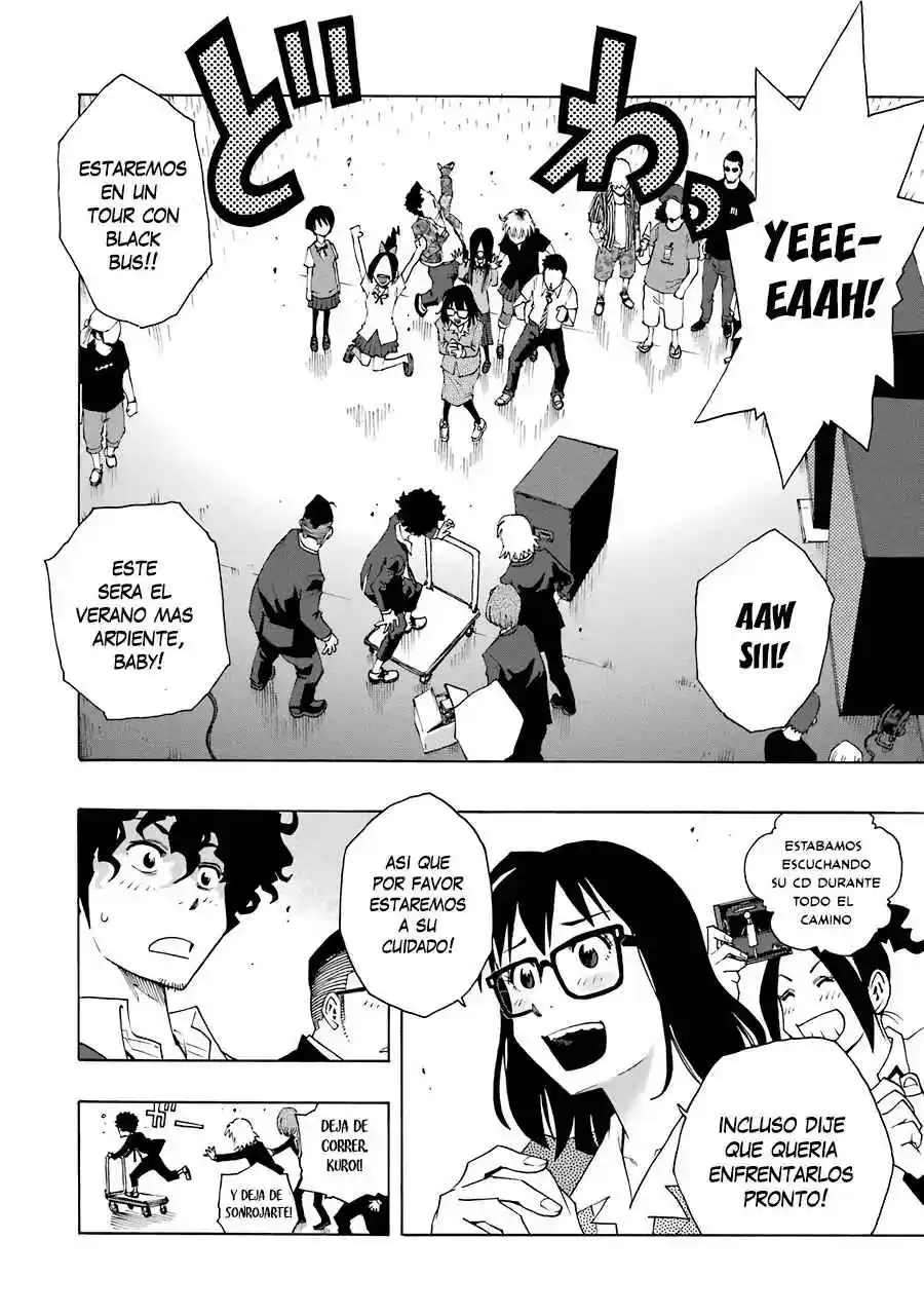 Shiori Experience: Jimi Na Watashi To Hen Na Oji-san - Capítulo 61 - Página 37 - LectorTMOo