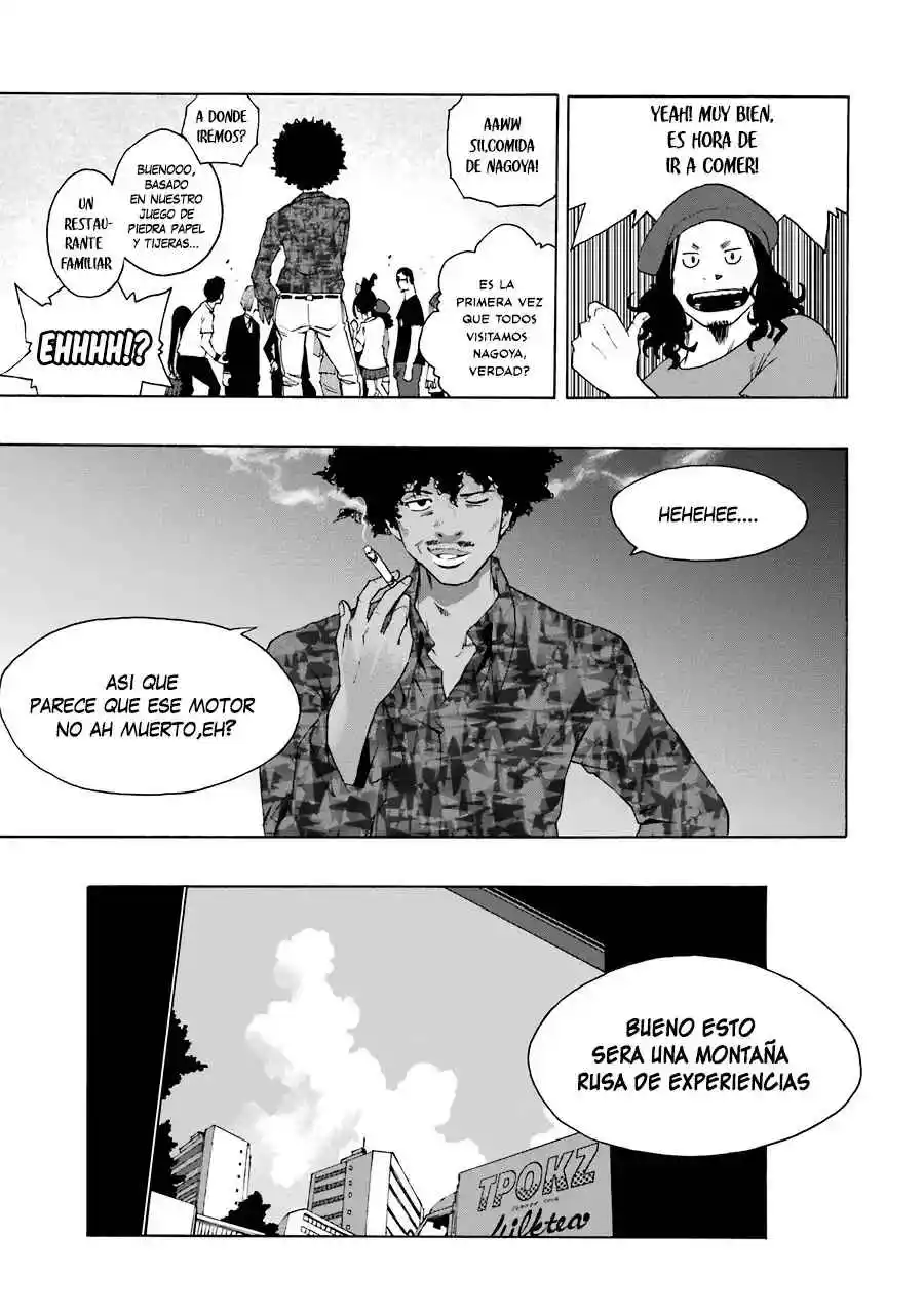 Shiori Experience: Jimi Na Watashi To Hen Na Oji-san - Capítulo 61 - Página 38 - LectorTMOo