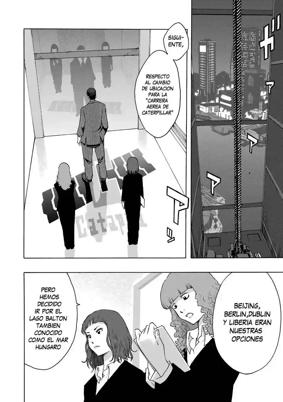 Shiori Experience: Jimi Na Watashi To Hen Na Oji-san - Capítulo 61 - Página 41 - LectorTMOo