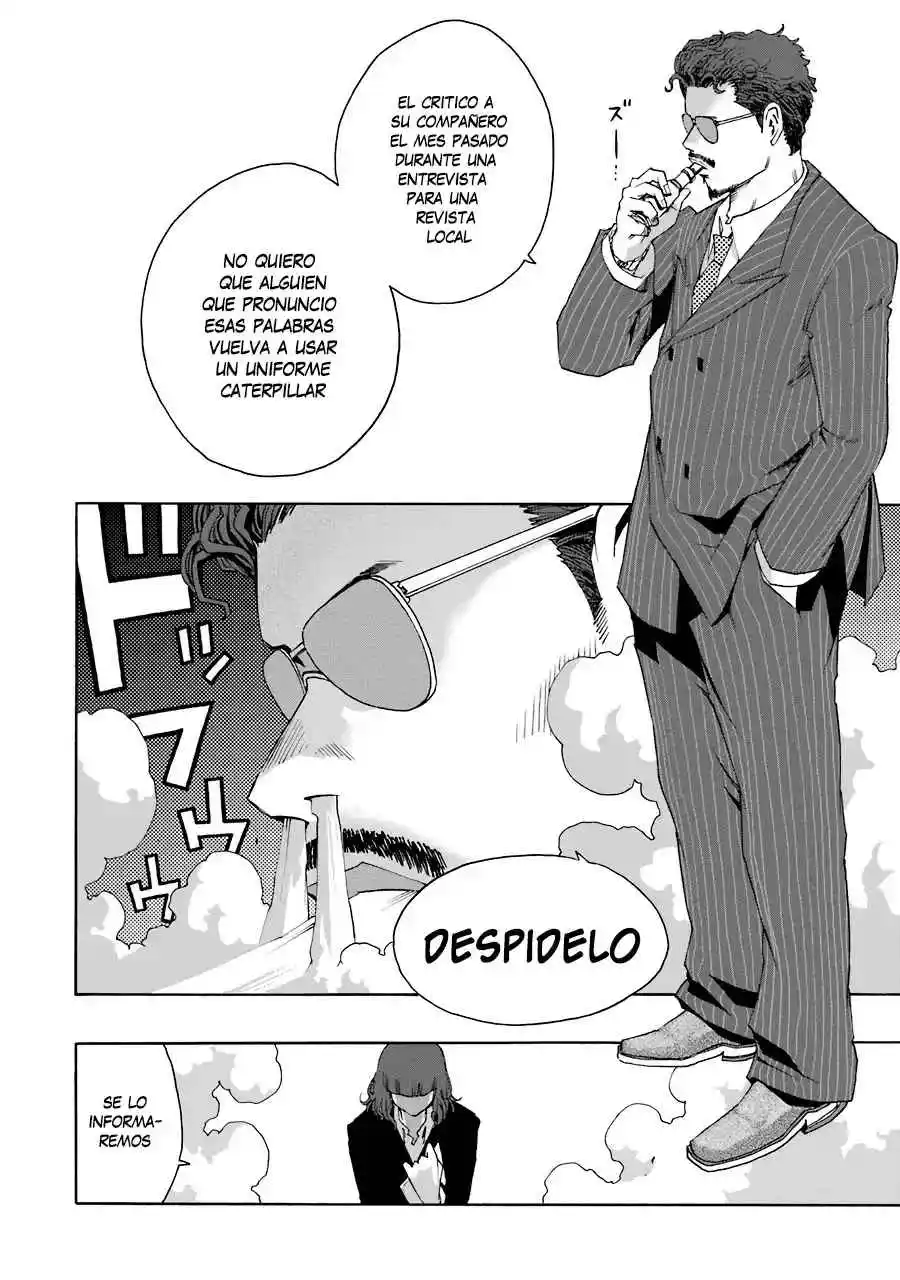 Shiori Experience: Jimi Na Watashi To Hen Na Oji-san - Capítulo 61 - Página 43 - LectorTMOo