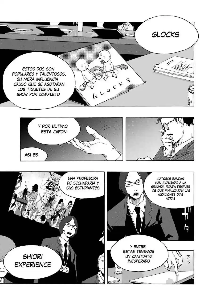 Shiori Experience: Jimi Na Watashi To Hen Na Oji-san - Capítulo 61 - Página 47 - LectorTMOo