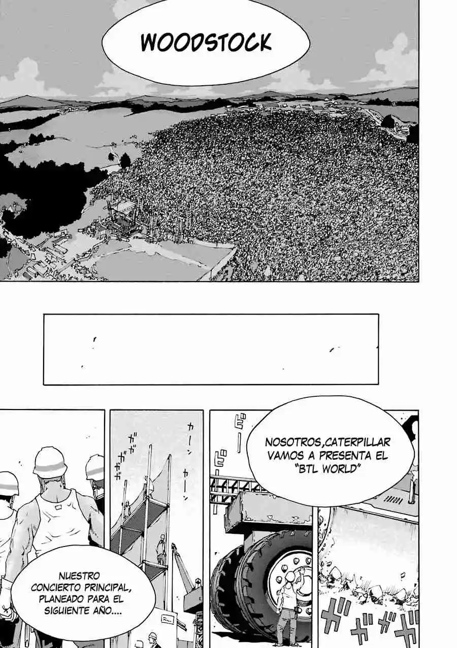 Shiori Experience: Jimi Na Watashi To Hen Na Oji-san - Capítulo 61 - Página 53 - LectorTMOo