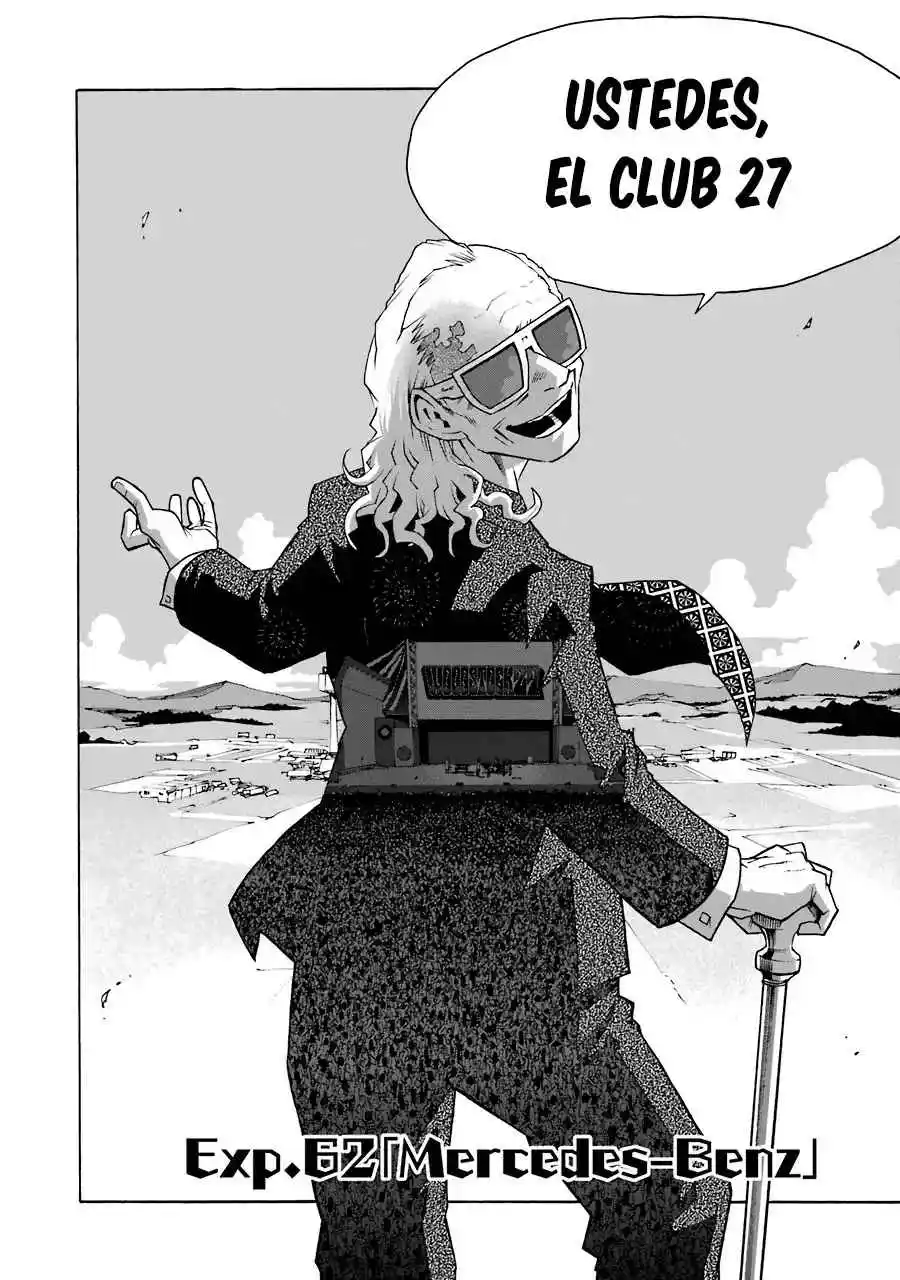 Shiori Experience: Jimi Na Watashi To Hen Na Oji-san - Capítulo 62 - Página 6 - LectorTMOo