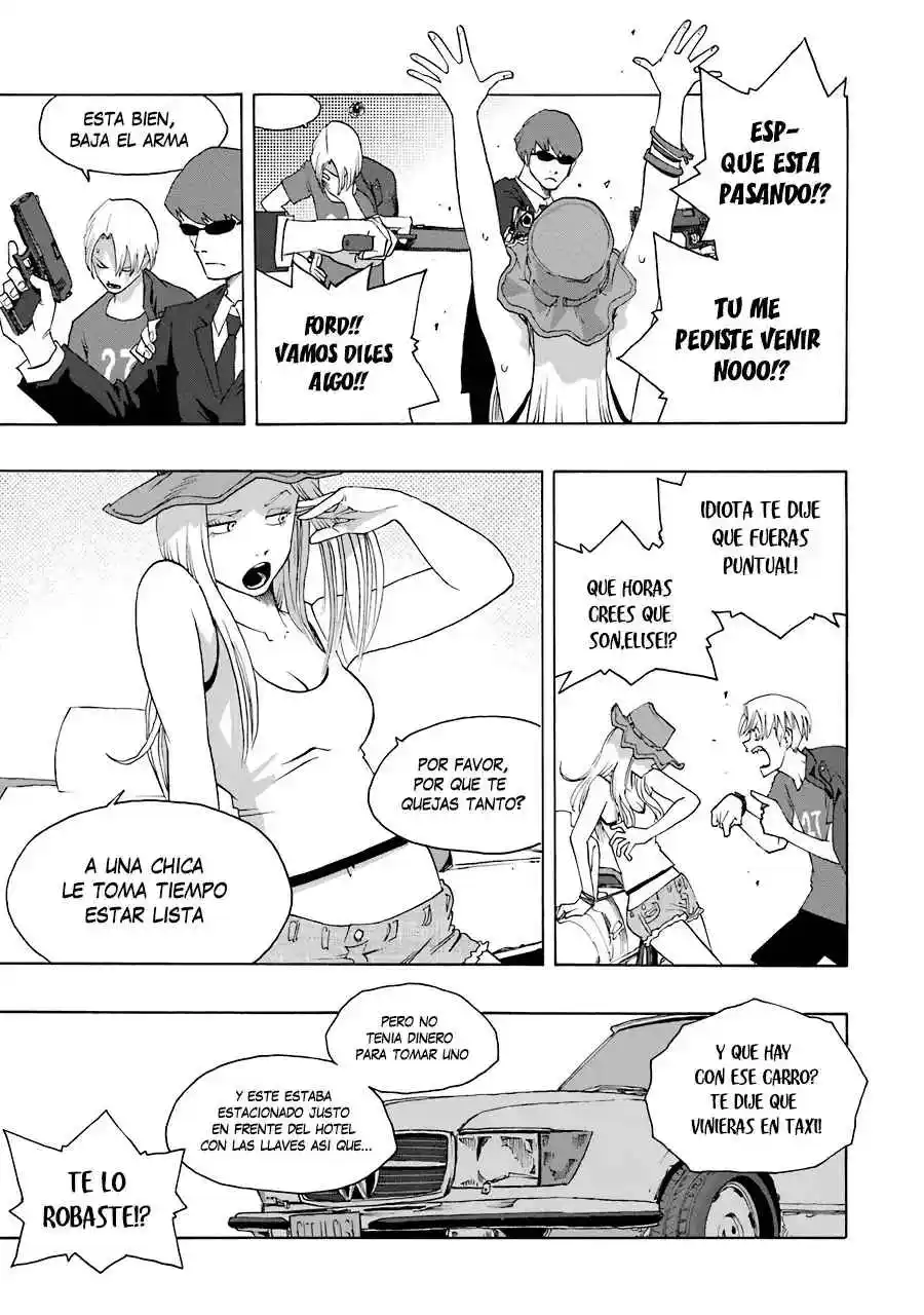 Shiori Experience: Jimi Na Watashi To Hen Na Oji-san - Capítulo 62 - Página 11 - LectorTMOo
