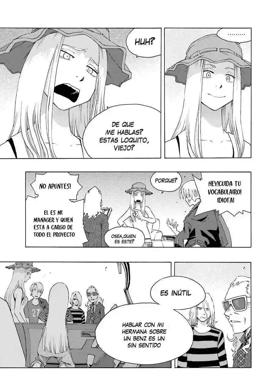 Shiori Experience: Jimi Na Watashi To Hen Na Oji-san - Capítulo 62 - Página 13 - LectorTMOo