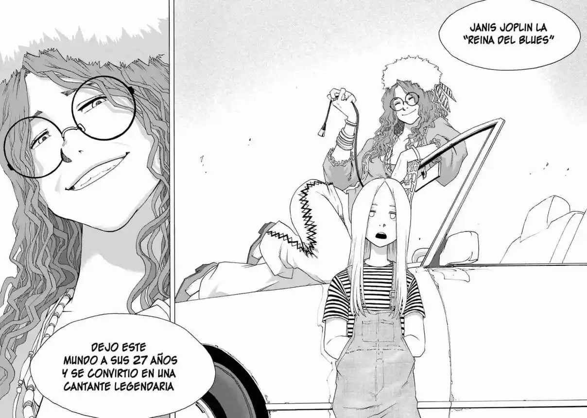 Shiori Experience: Jimi Na Watashi To Hen Na Oji-san - Capítulo 62 - Página 16 - LectorTMOo