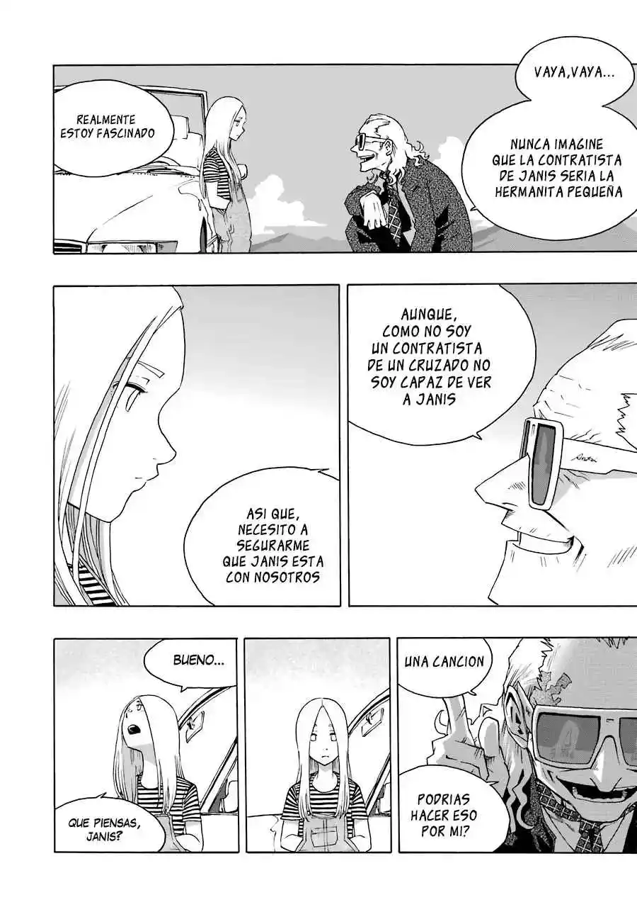 Shiori Experience: Jimi Na Watashi To Hen Na Oji-san - Capítulo 62 - Página 21 - LectorTMOo