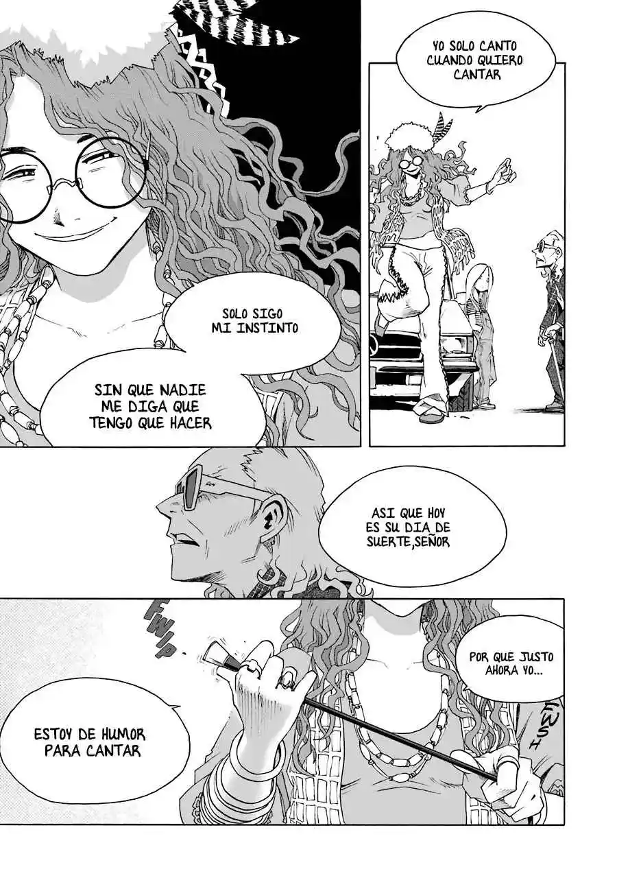Shiori Experience: Jimi Na Watashi To Hen Na Oji-san - Capítulo 62 - Página 22 - LectorTMOo