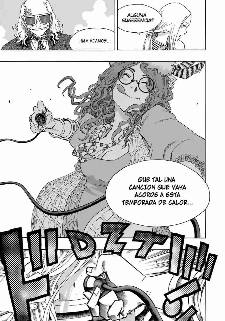 Shiori Experience: Jimi Na Watashi To Hen Na Oji-san - Capítulo 62 - Página 24 - LectorTMOo