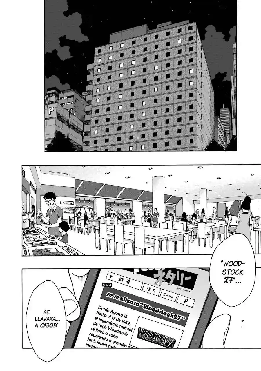 Shiori Experience: Jimi Na Watashi To Hen Na Oji-san - Capítulo 62 - Página 25 - LectorTMOo