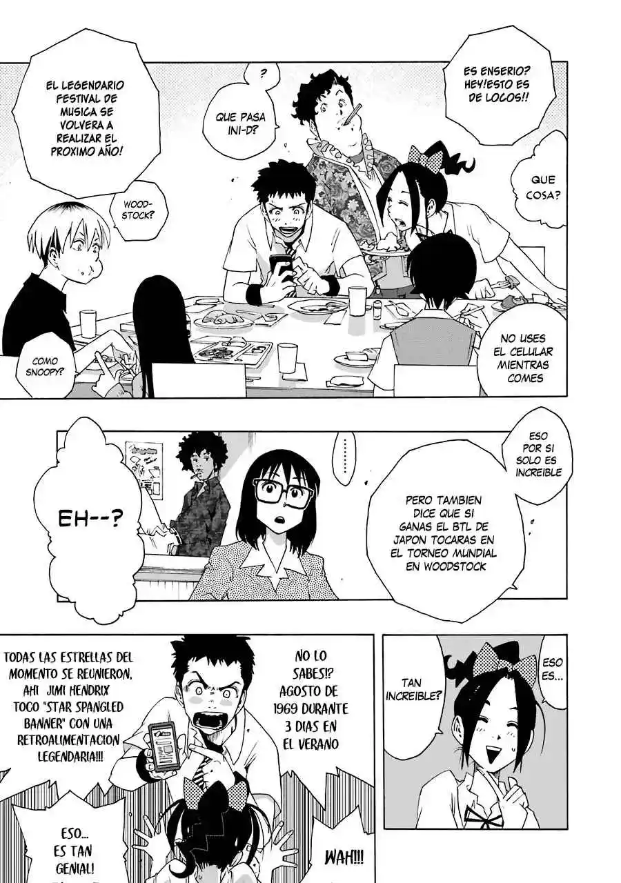 Shiori Experience: Jimi Na Watashi To Hen Na Oji-san - Capítulo 62 - Página 26 - LectorTMOo