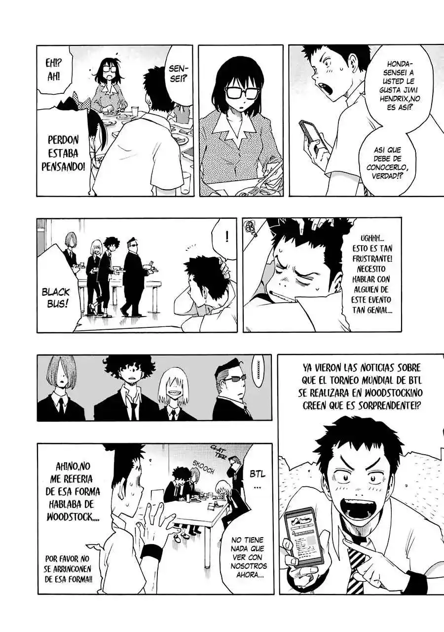 Shiori Experience: Jimi Na Watashi To Hen Na Oji-san - Capítulo 62 - Página 27 - LectorTMOo