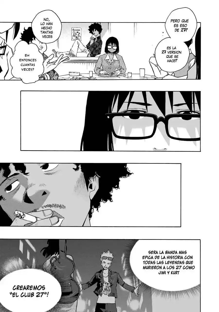 Shiori Experience: Jimi Na Watashi To Hen Na Oji-san - Capítulo 62 - Página 28 - LectorTMOo