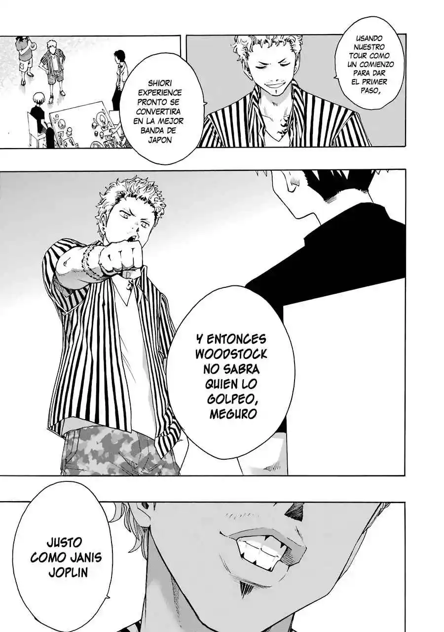 Shiori Experience: Jimi Na Watashi To Hen Na Oji-san - Capítulo 62 - Página 32 - LectorTMOo
