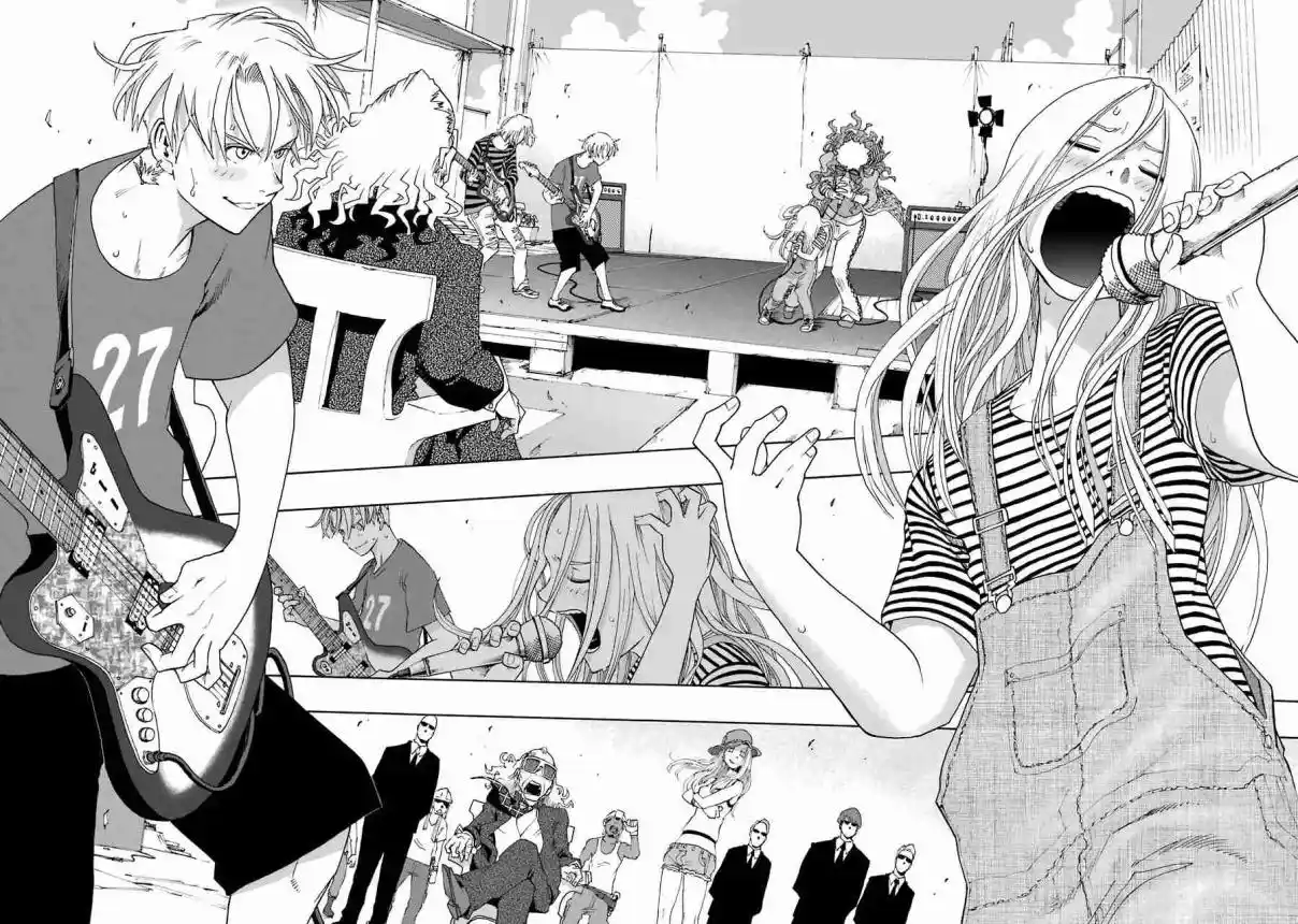 Shiori Experience: Jimi Na Watashi To Hen Na Oji-san - Capítulo 62 - Página 34 - LectorTMOo