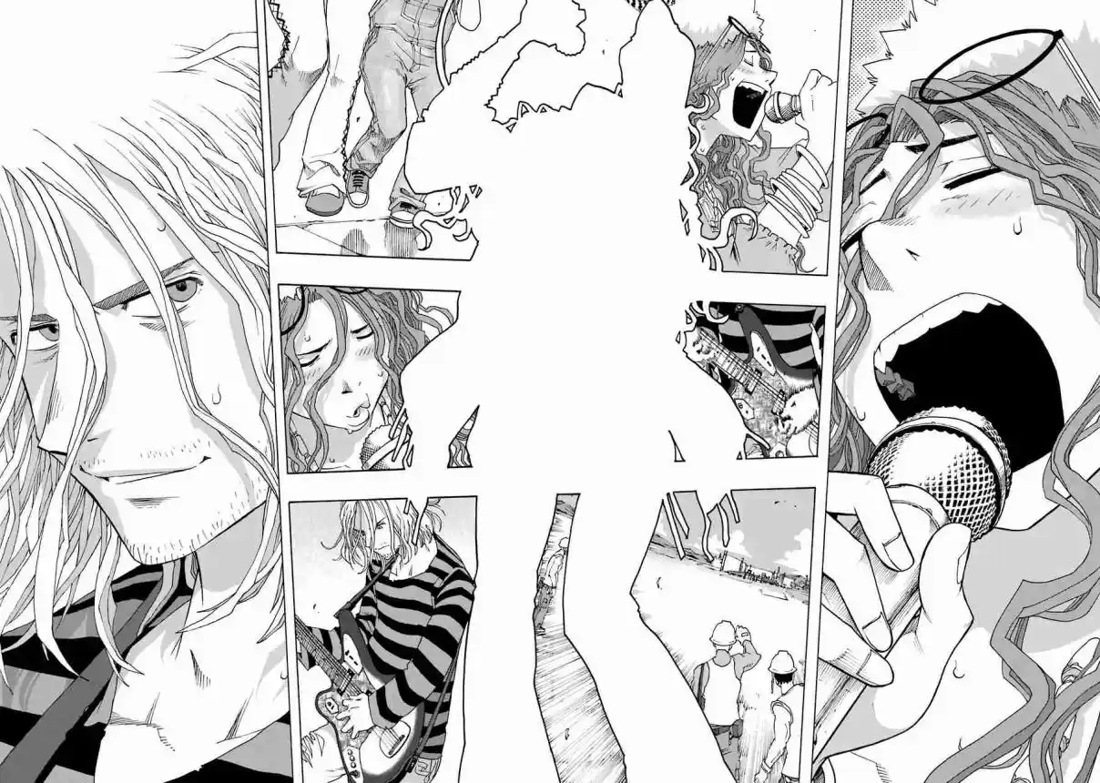 Shiori Experience: Jimi Na Watashi To Hen Na Oji-san - Capítulo 62 - Página 35 - LectorTMOo