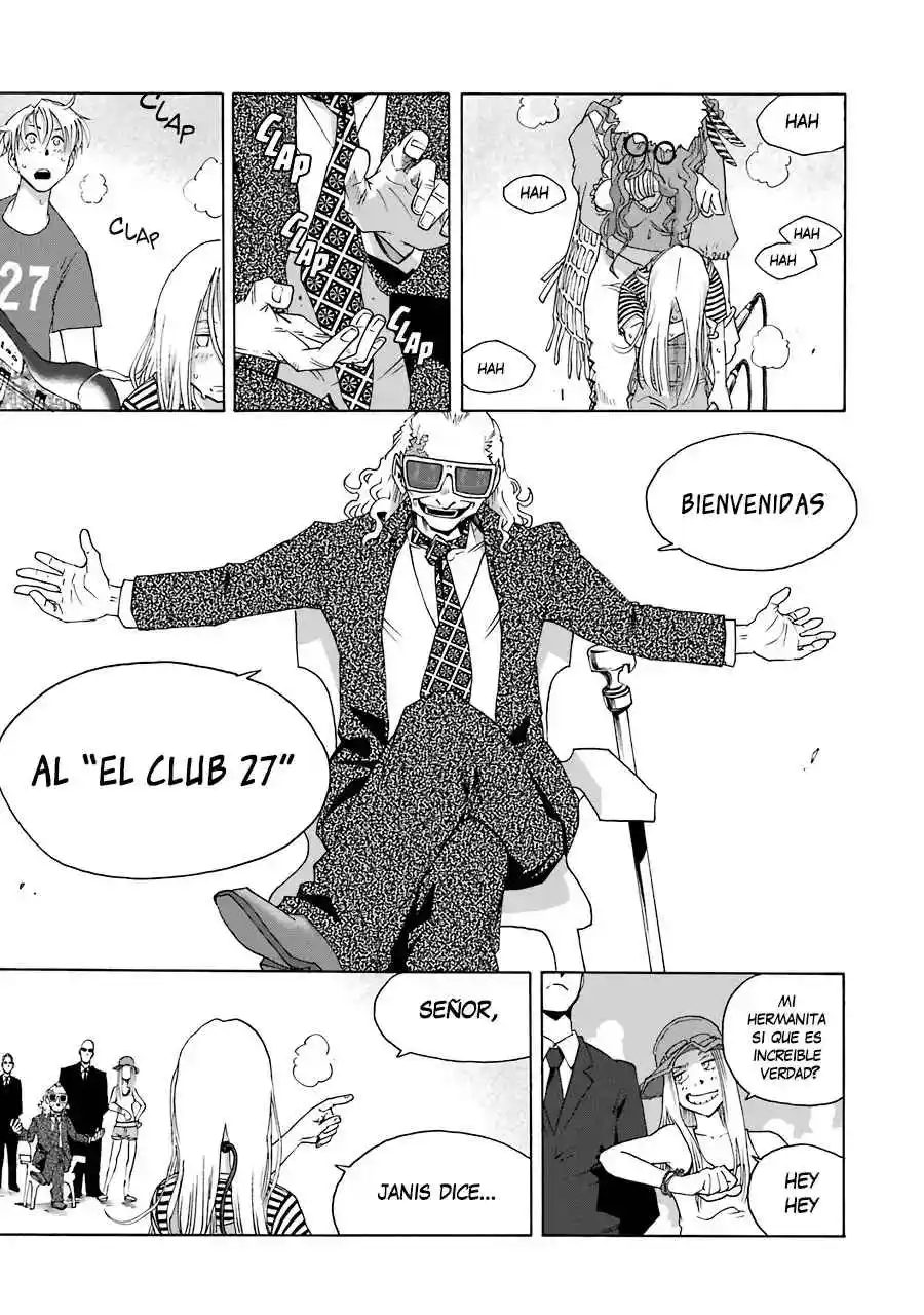 Shiori Experience: Jimi Na Watashi To Hen Na Oji-san - Capítulo 62 - Página 37 - LectorTMOo