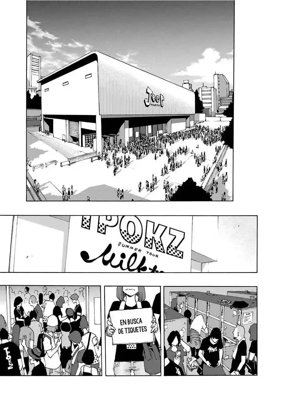Shiori Experience: Jimi Na Watashi To Hen Na Oji-san - Capítulo 63 - Página 3 - LectorTMOo