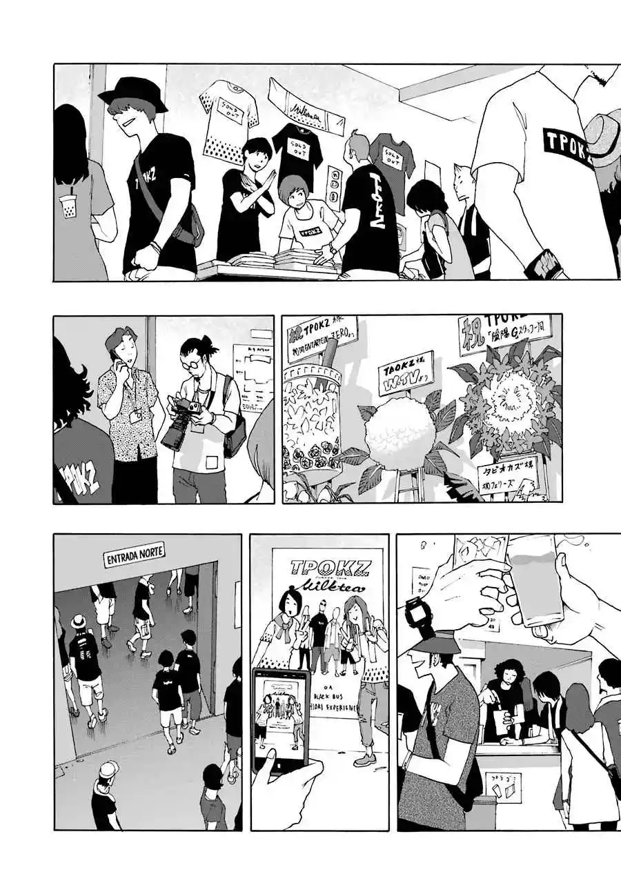 Shiori Experience: Jimi Na Watashi To Hen Na Oji-san - Capítulo 63 - Página 4 - LectorTMOo