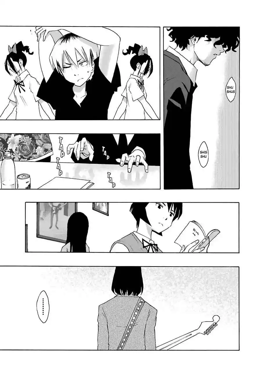Shiori Experience: Jimi Na Watashi To Hen Na Oji-san - Capítulo 63 - Página 7 - LectorTMOo