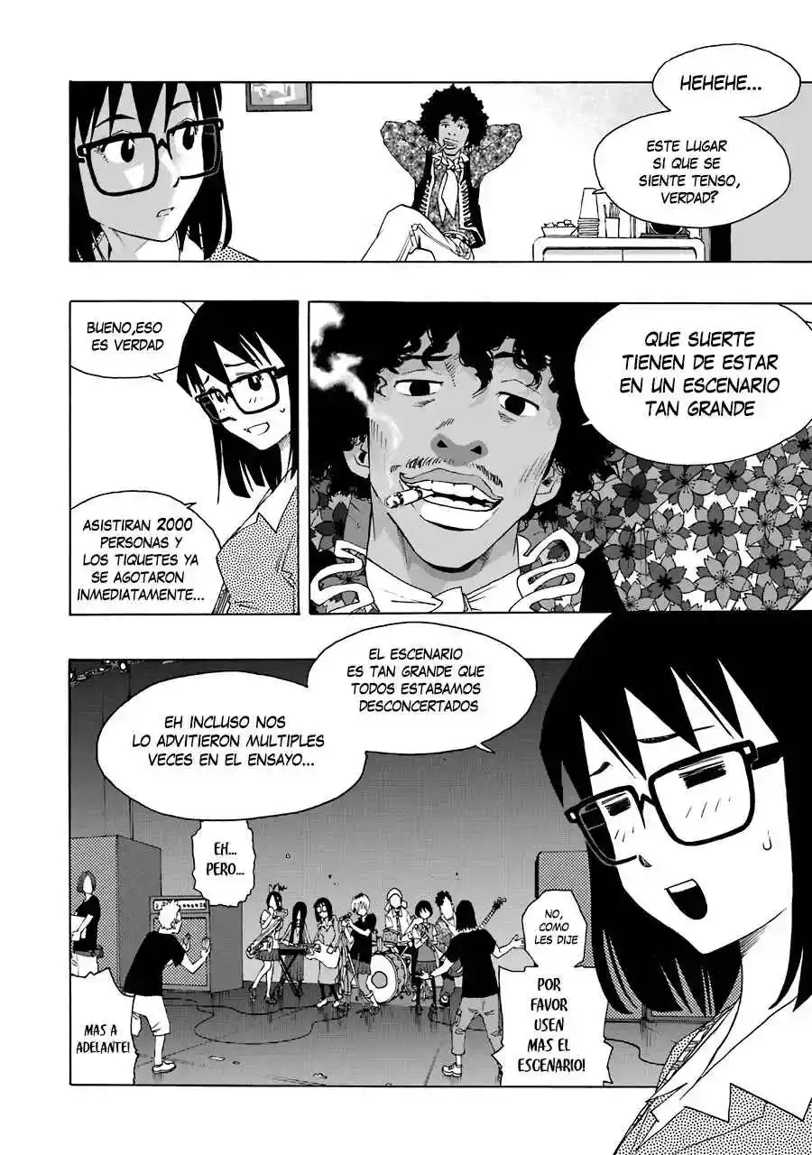 Shiori Experience: Jimi Na Watashi To Hen Na Oji-san - Capítulo 63 - Página 8 - LectorTMOo