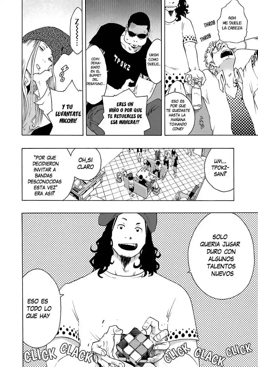 Shiori Experience: Jimi Na Watashi To Hen Na Oji-san - Capítulo 63 - Página 10 - LectorTMOo