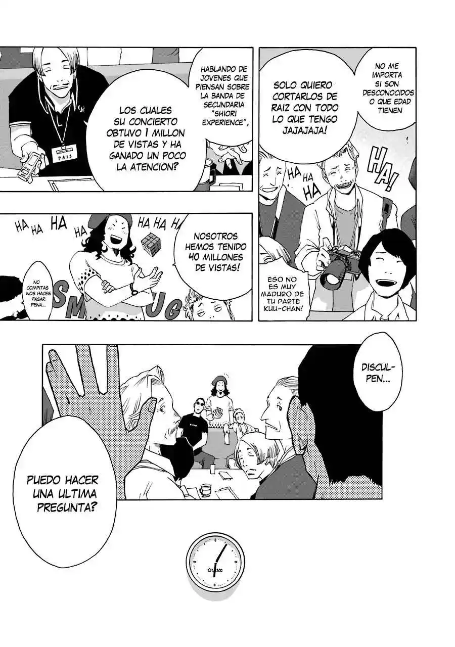 Shiori Experience: Jimi Na Watashi To Hen Na Oji-san - Capítulo 63 - Página 11 - LectorTMOo