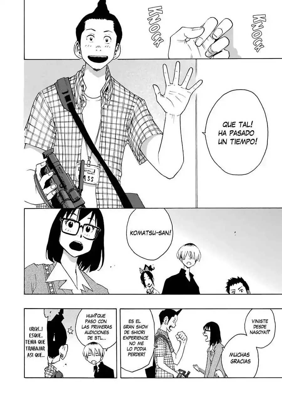 Shiori Experience: Jimi Na Watashi To Hen Na Oji-san - Capítulo 63 - Página 12 - LectorTMOo