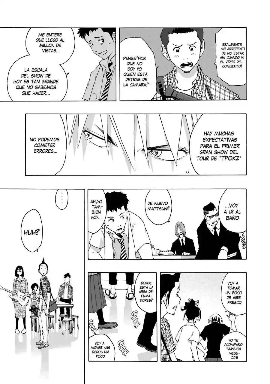 Shiori Experience: Jimi Na Watashi To Hen Na Oji-san - Capítulo 63 - Página 13 - LectorTMOo