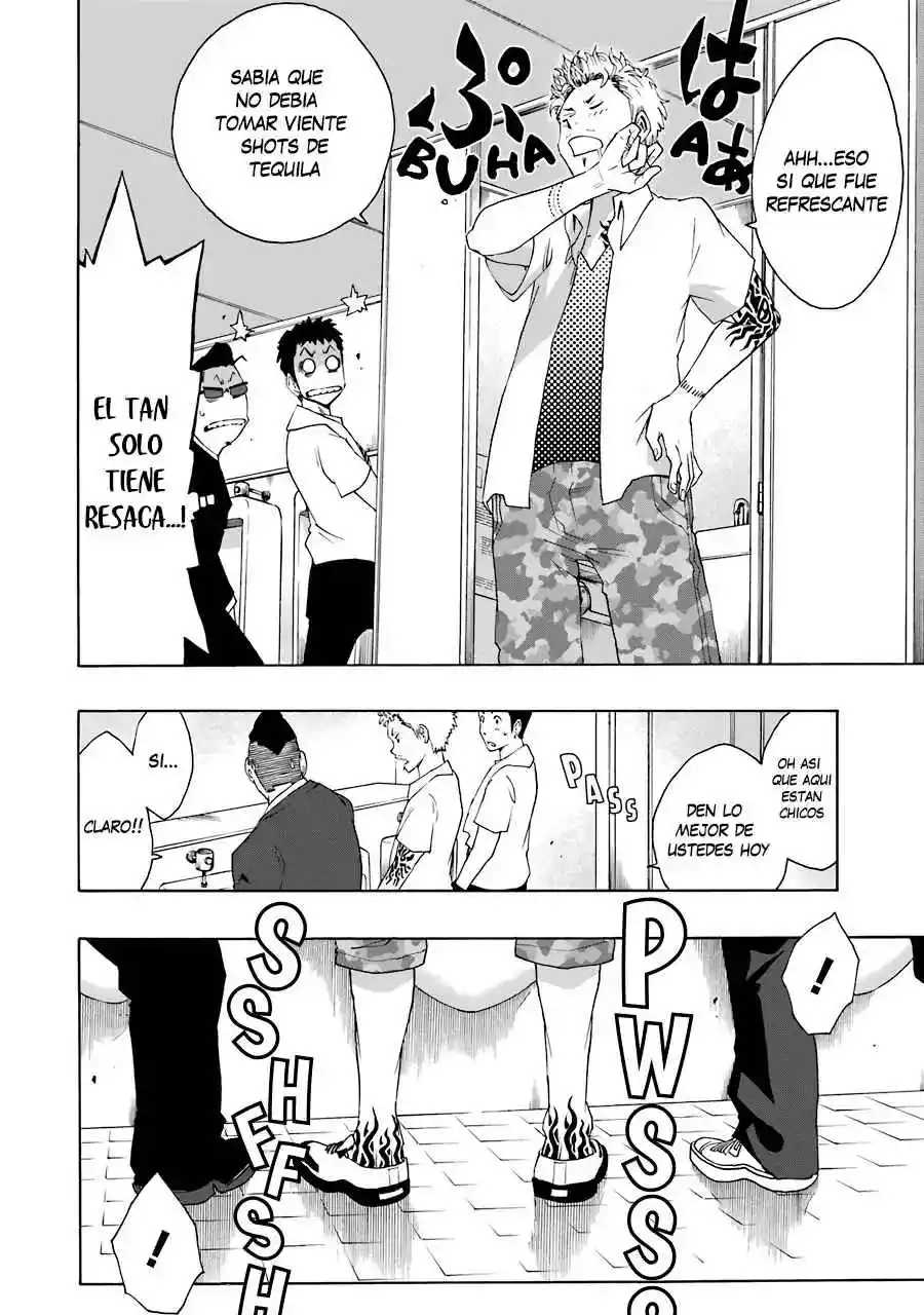 Shiori Experience: Jimi Na Watashi To Hen Na Oji-san - Capítulo 63 - Página 16 - LectorTMOo
