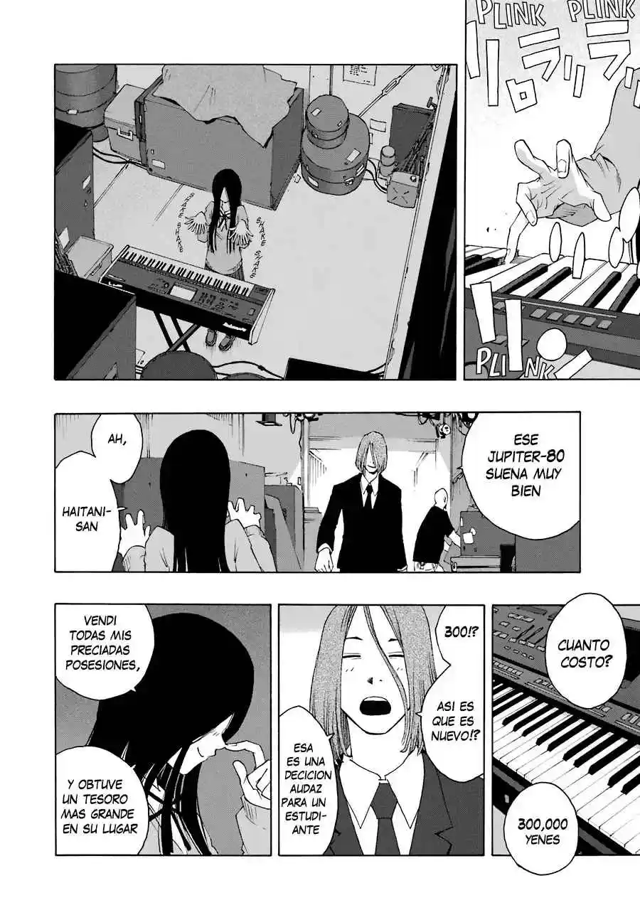 Shiori Experience: Jimi Na Watashi To Hen Na Oji-san - Capítulo 63 - Página 18 - LectorTMOo