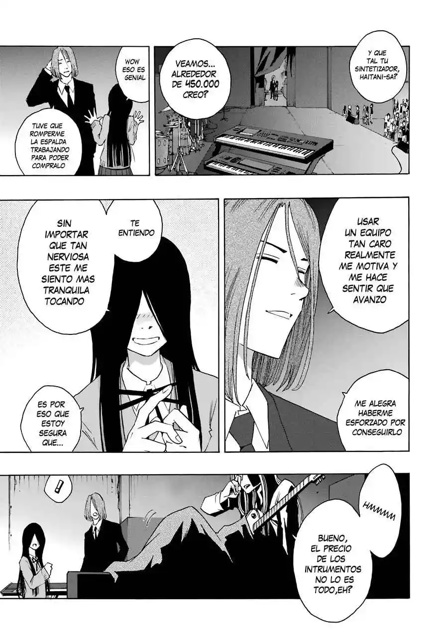 Shiori Experience: Jimi Na Watashi To Hen Na Oji-san - Capítulo 63 - Página 19 - LectorTMOo