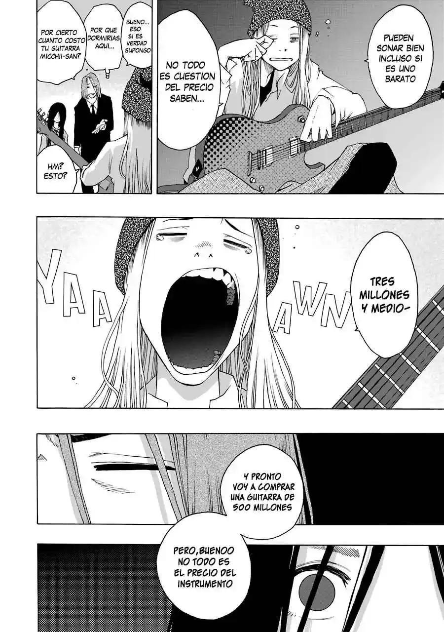 Shiori Experience: Jimi Na Watashi To Hen Na Oji-san - Capítulo 63 - Página 20 - LectorTMOo