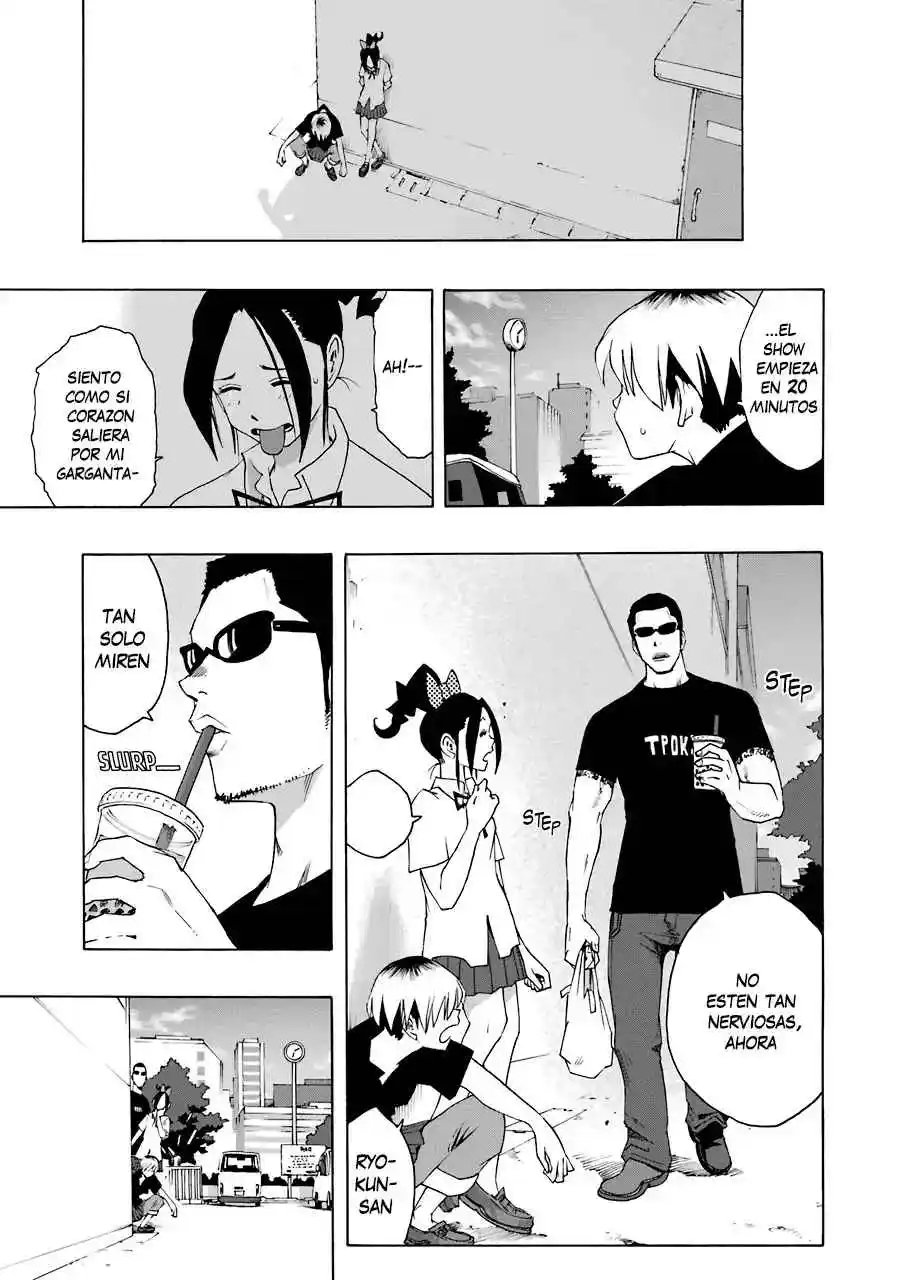 Shiori Experience: Jimi Na Watashi To Hen Na Oji-san - Capítulo 63 - Página 21 - LectorTMOo