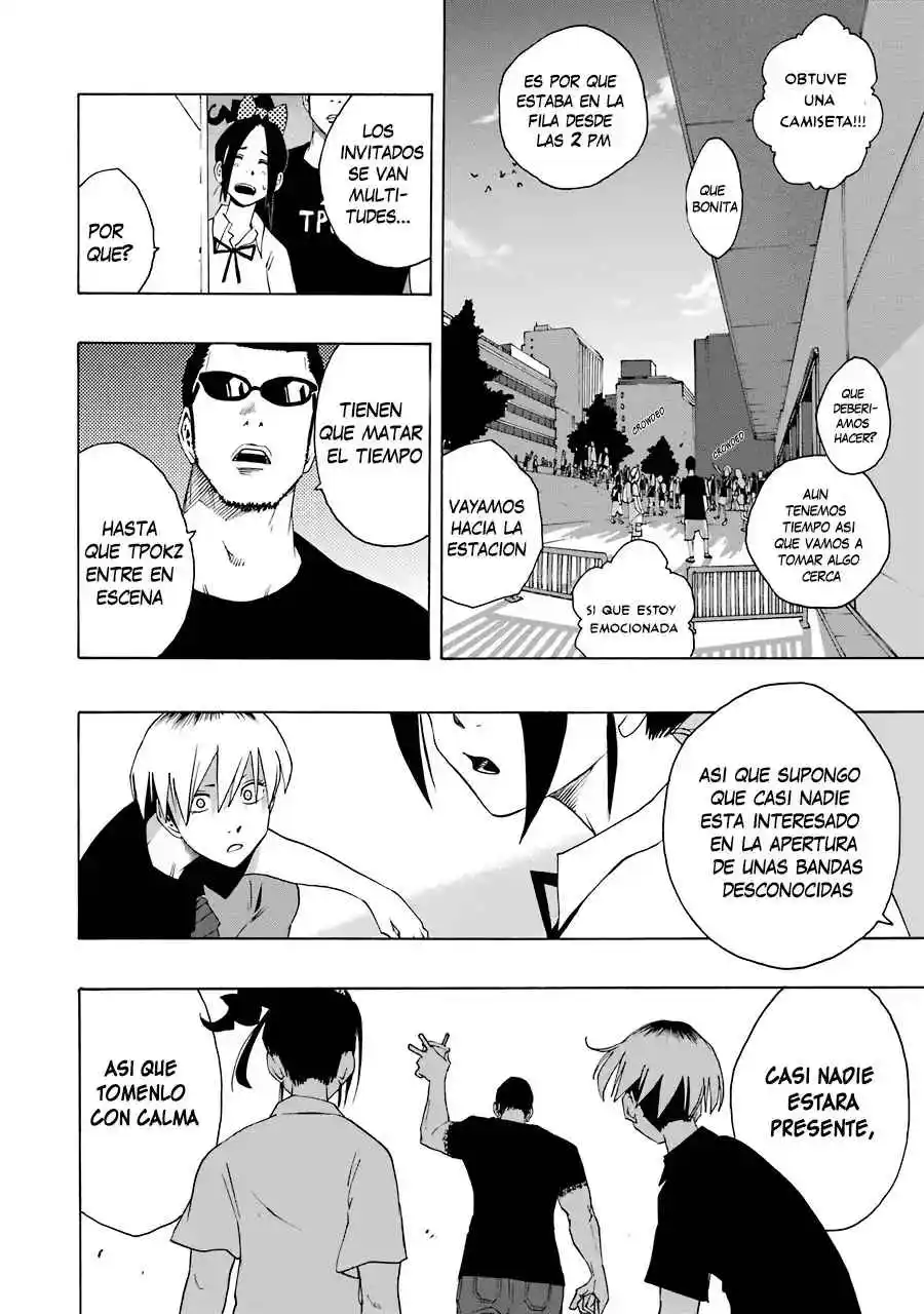 Shiori Experience: Jimi Na Watashi To Hen Na Oji-san - Capítulo 63 - Página 22 - LectorTMOo