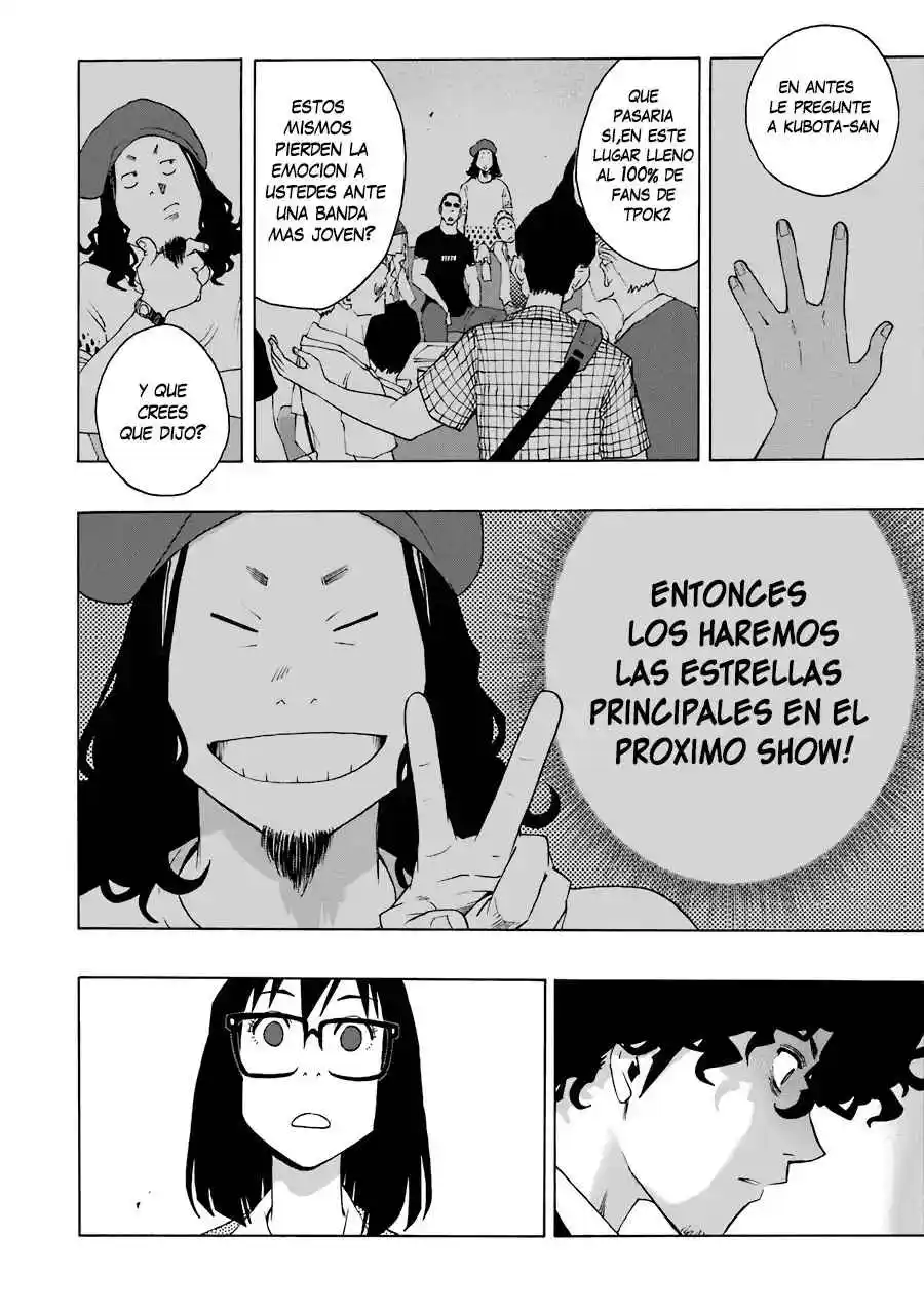 Shiori Experience: Jimi Na Watashi To Hen Na Oji-san - Capítulo 63 - Página 24 - LectorTMOo